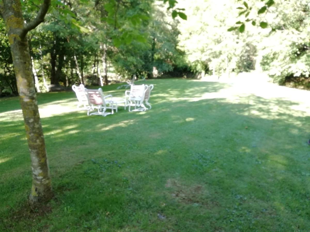 Domaine De Salomony Villa Marcols-les-Eaux Exterior foto