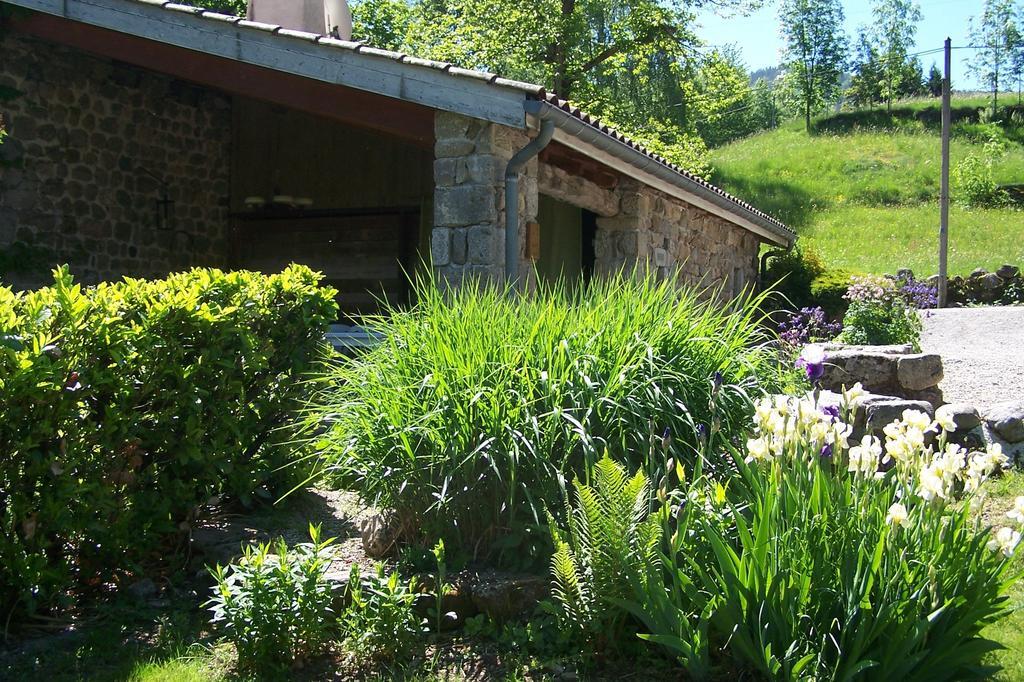 Domaine De Salomony Villa Marcols-les-Eaux Exterior foto