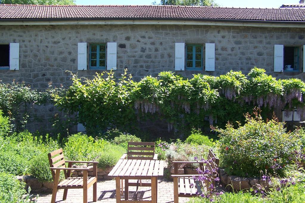 Domaine De Salomony Villa Marcols-les-Eaux Exterior foto