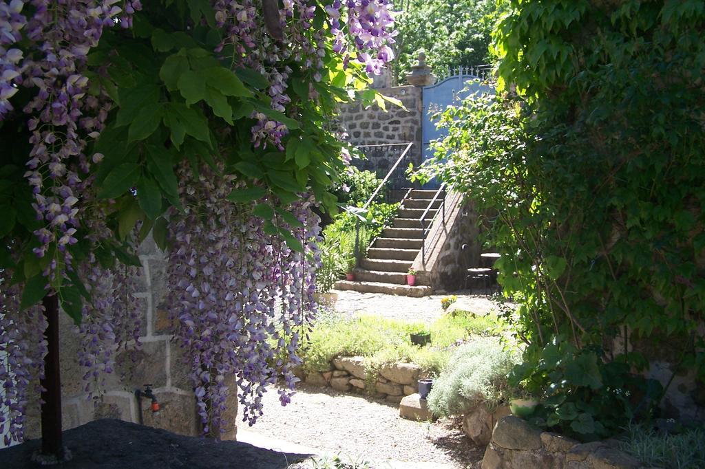 Domaine De Salomony Villa Marcols-les-Eaux Exterior foto