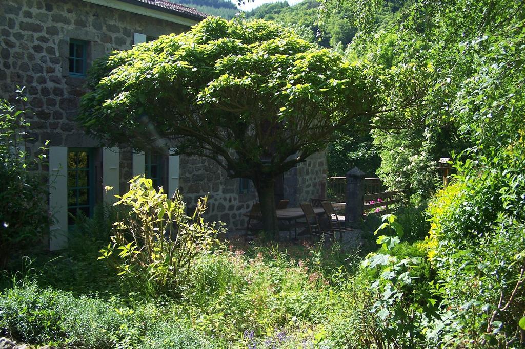 Domaine De Salomony Villa Marcols-les-Eaux Exterior foto