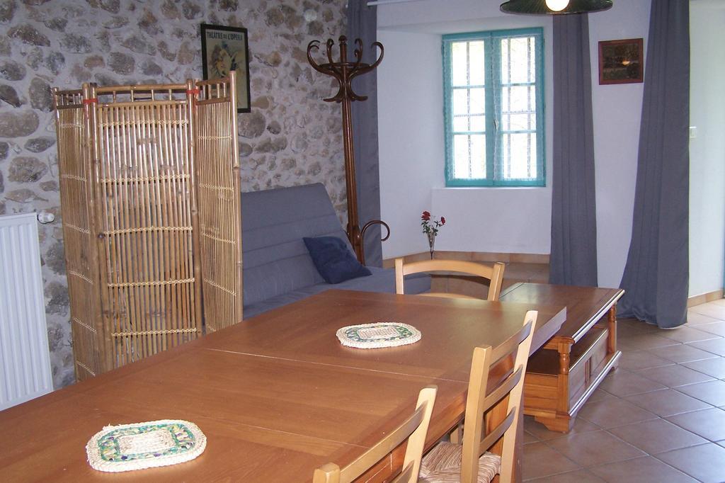 Domaine De Salomony Villa Marcols-les-Eaux Cameră foto