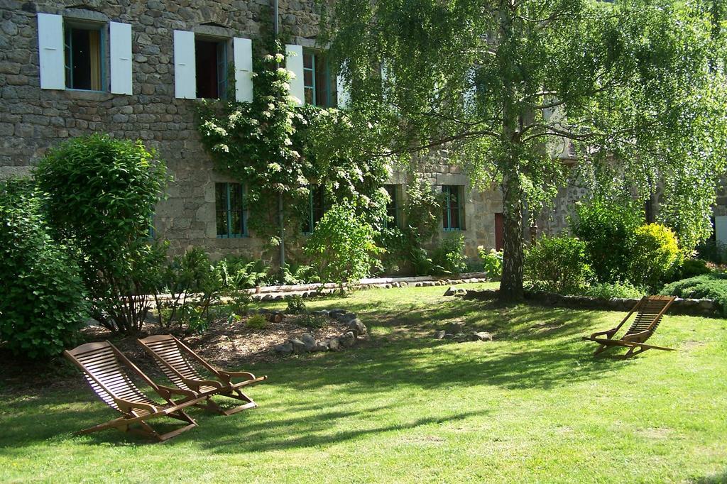 Domaine De Salomony Villa Marcols-les-Eaux Exterior foto