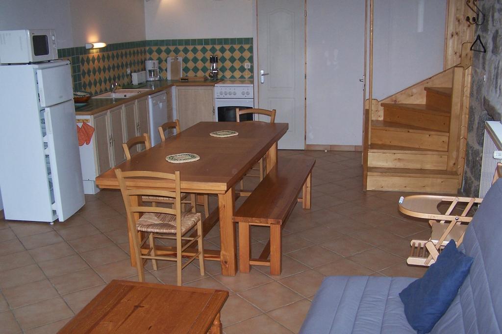 Domaine De Salomony Villa Marcols-les-Eaux Cameră foto