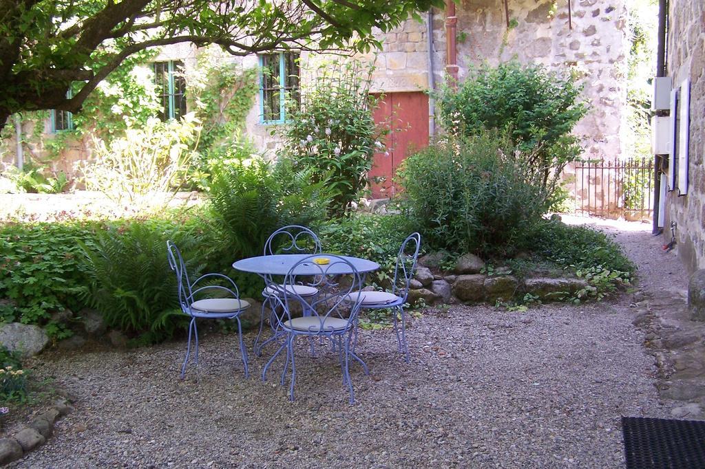 Domaine De Salomony Villa Marcols-les-Eaux Exterior foto